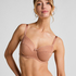 Soutien-gorge &agrave; armatures non-pr&eacute;form&eacute; Sophie, Brun