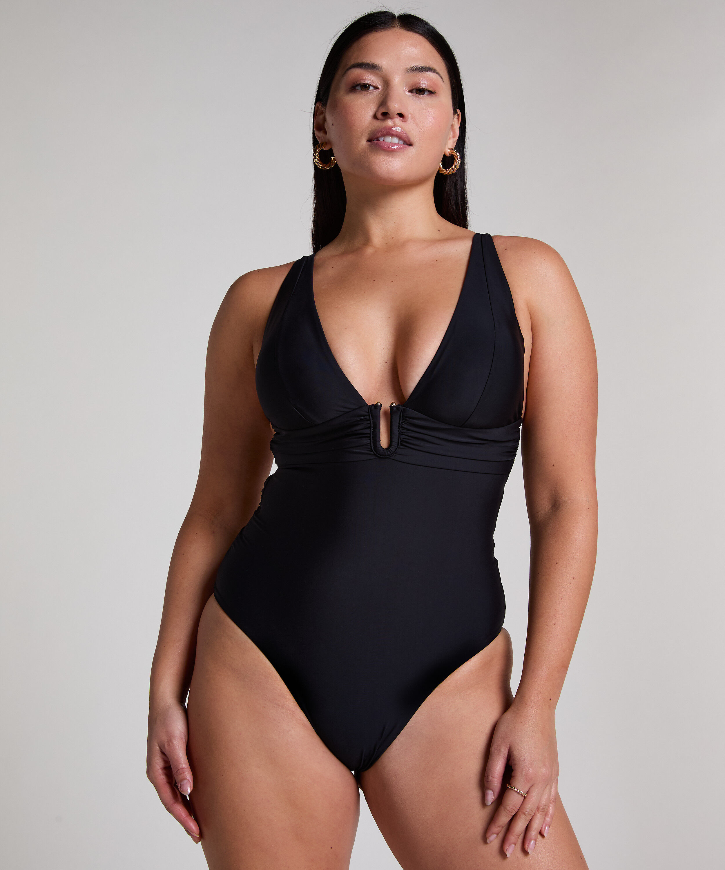 Maillot de bain Shaping Luna, Noir Maillot de bain Shaping Luna, Noir