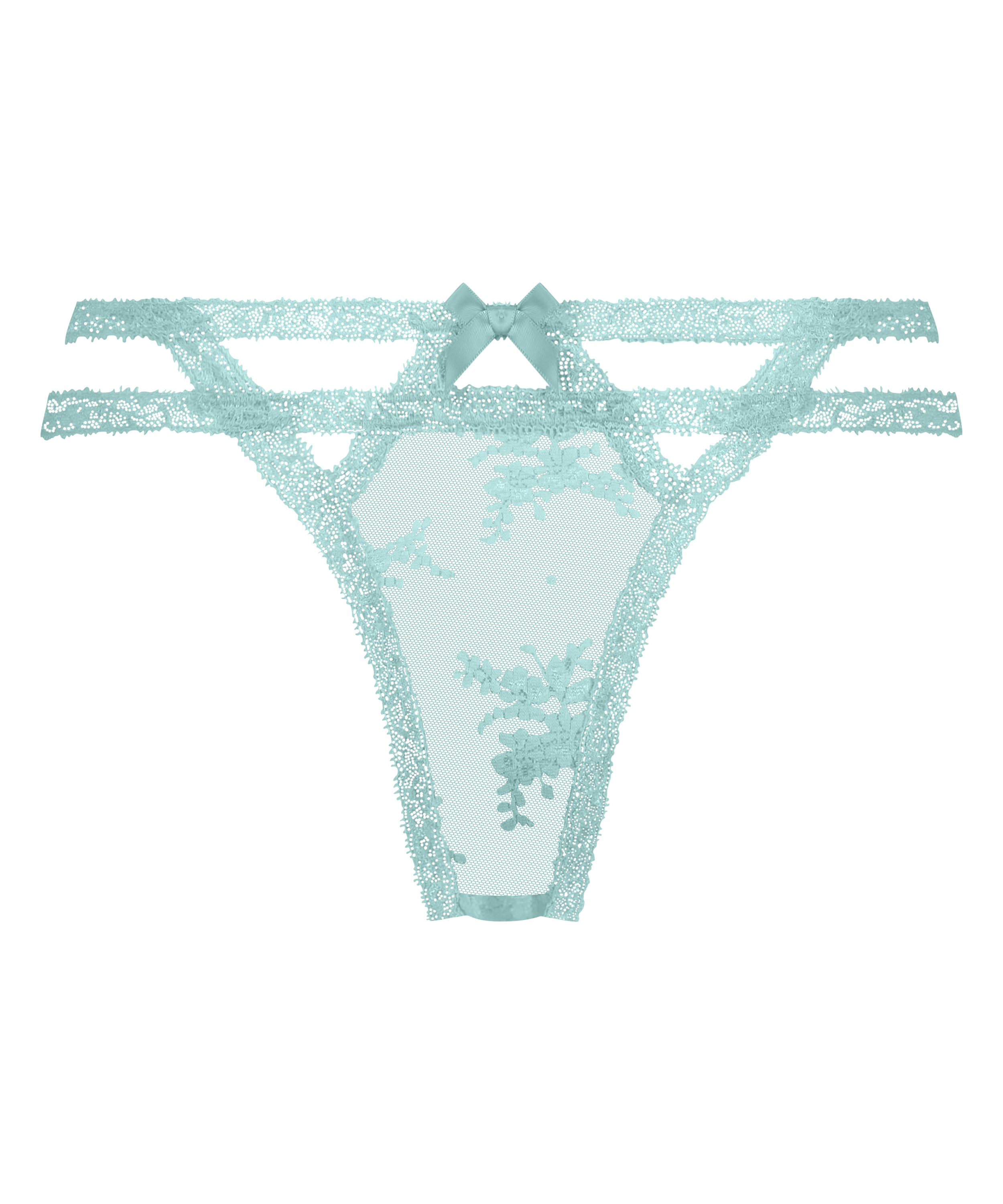 String Irina, Blauw, main