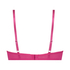 Soutien-gorge &agrave; armatures non-pr&eacute;form&eacute; Anna, Rose
