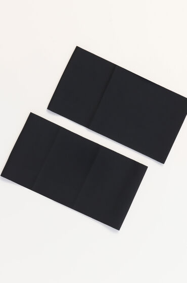 Hunkemöller Anti Chafing Micro Bands Zwart