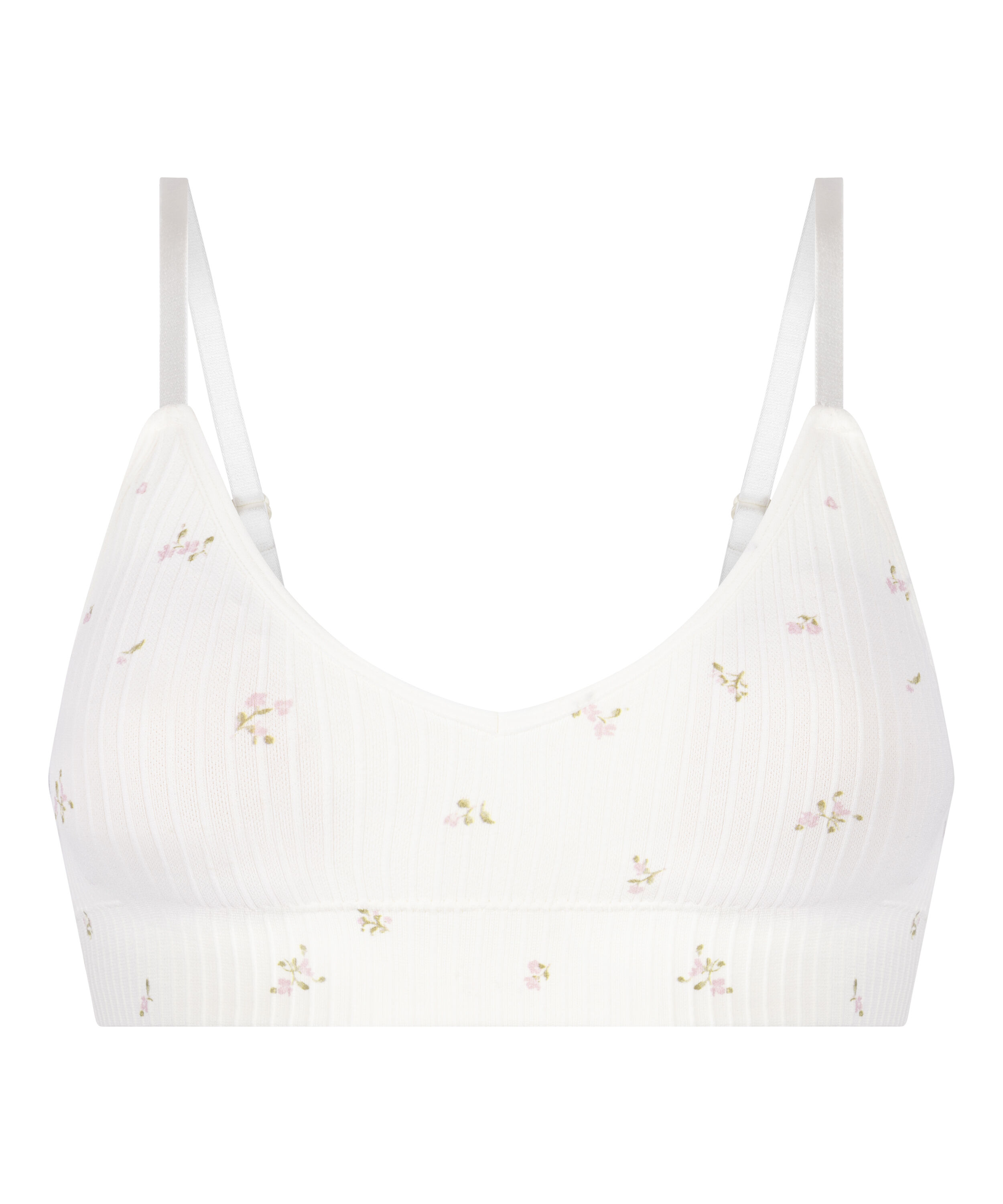 Bralette Dianne, Wit