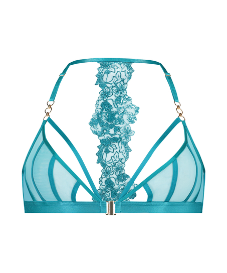 Bralette Eros, Blauw