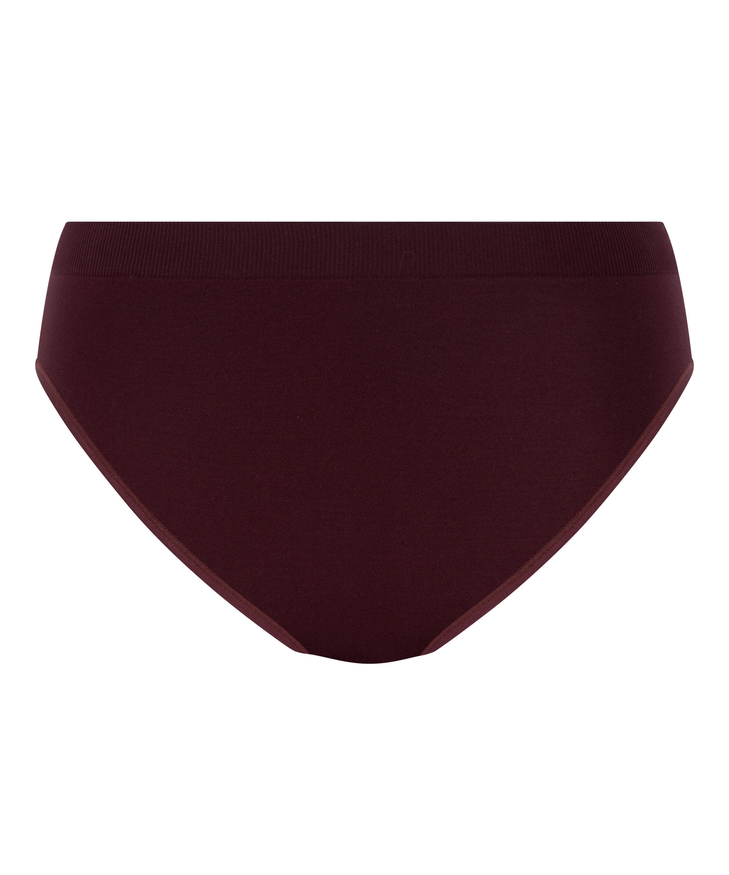 Culotte haute Dide, Pourpre