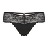 Boxer String Lia, Noir