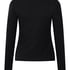 Haut de pyjama Henley, Noir