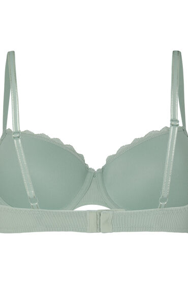 Hunkemöller Voorgevormde beugel bh Lola Groen, foto 2