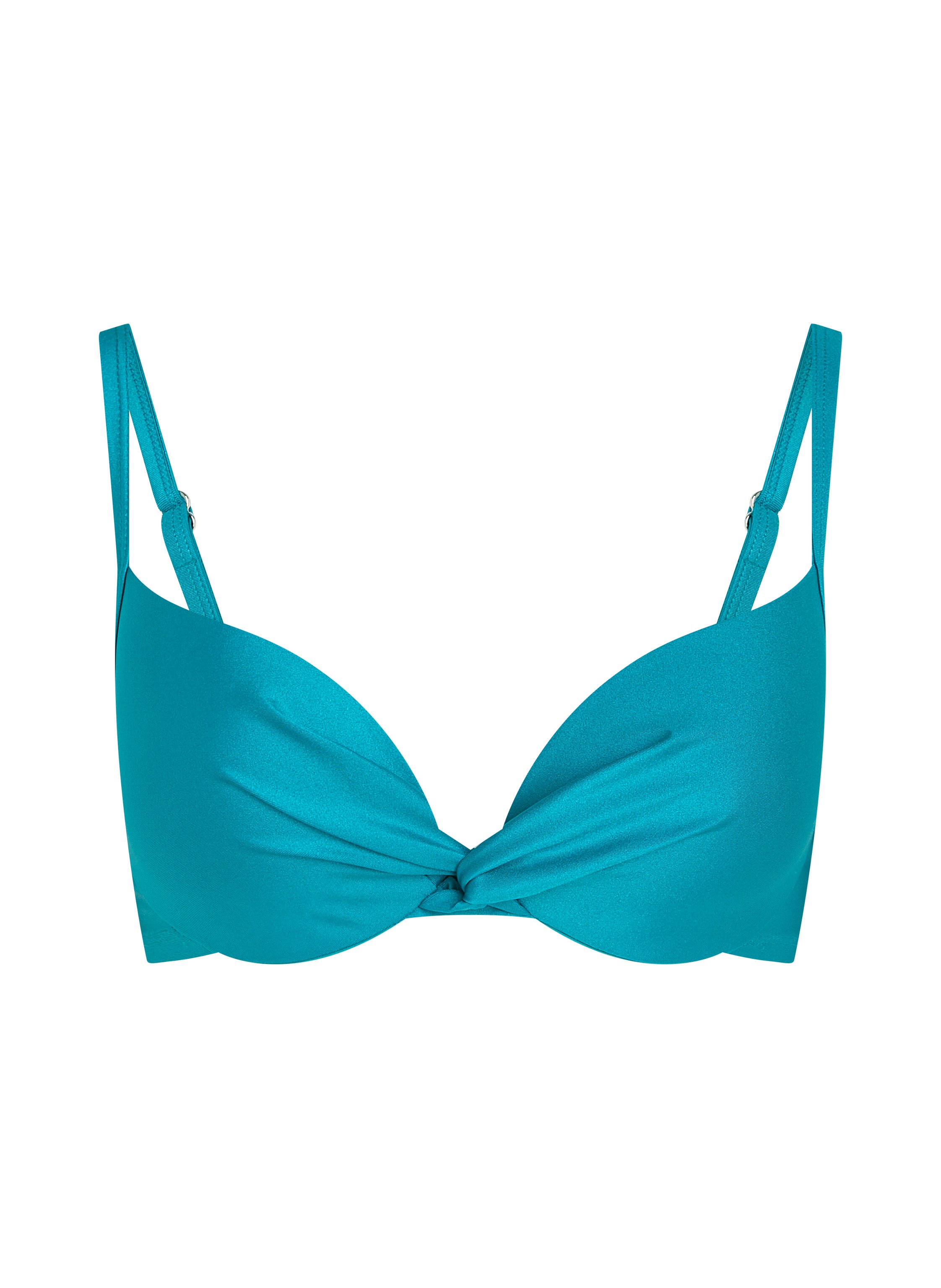 Bikinitop Aqua, Groen
