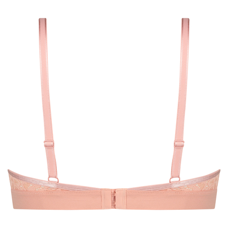 Voorgevormde voedingsbh Rose, Roze