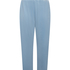 Pantalon de pyjama velours, Bleu