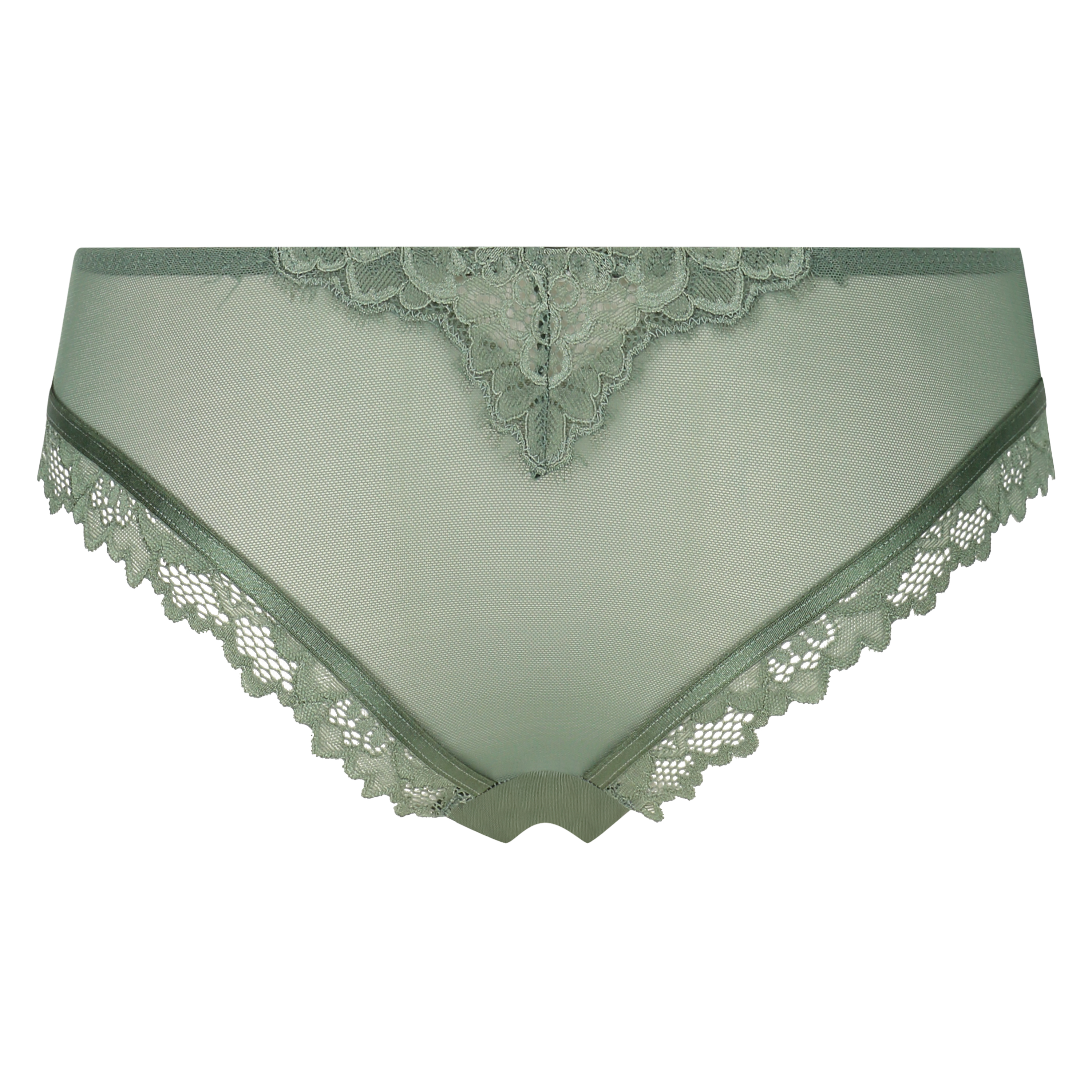 Brazilian Yvonne, Groen, main