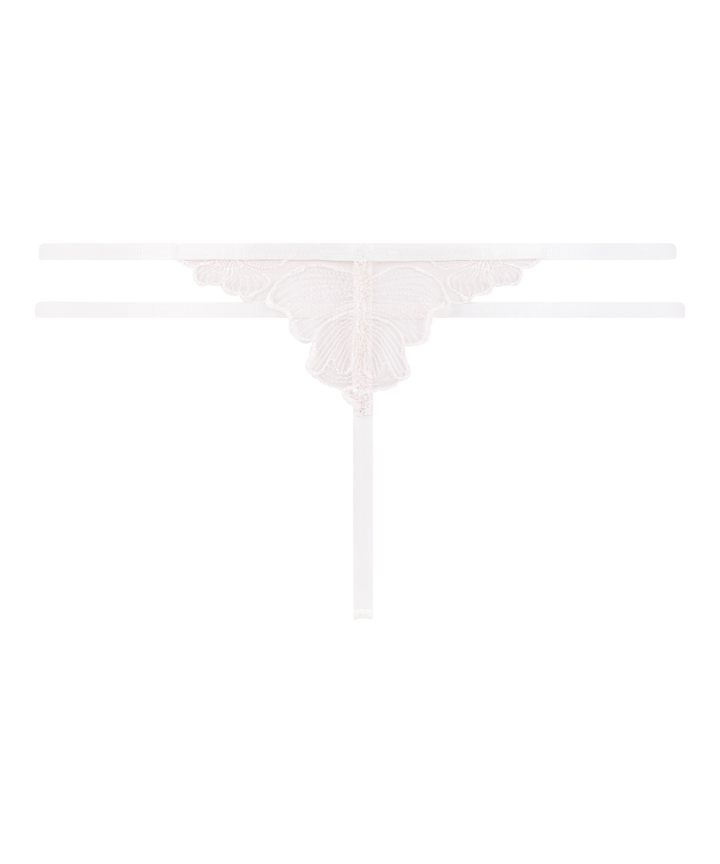 String Lauren, Blanc, main