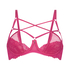 Soutien-gorge &agrave; armatures non-pr&eacute;form&eacute; Anna, Rose