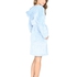Bathrobe Snuggle, Blauw