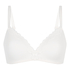 Soutien-gorge sans armature préformé Lola, Blanc