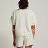 Short Coton, Blanc