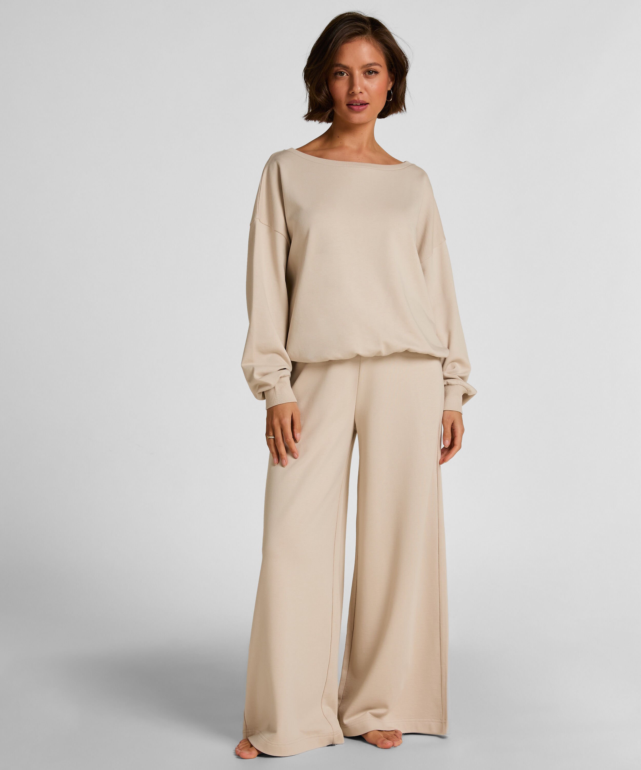 Boatneck Sweater Audrey