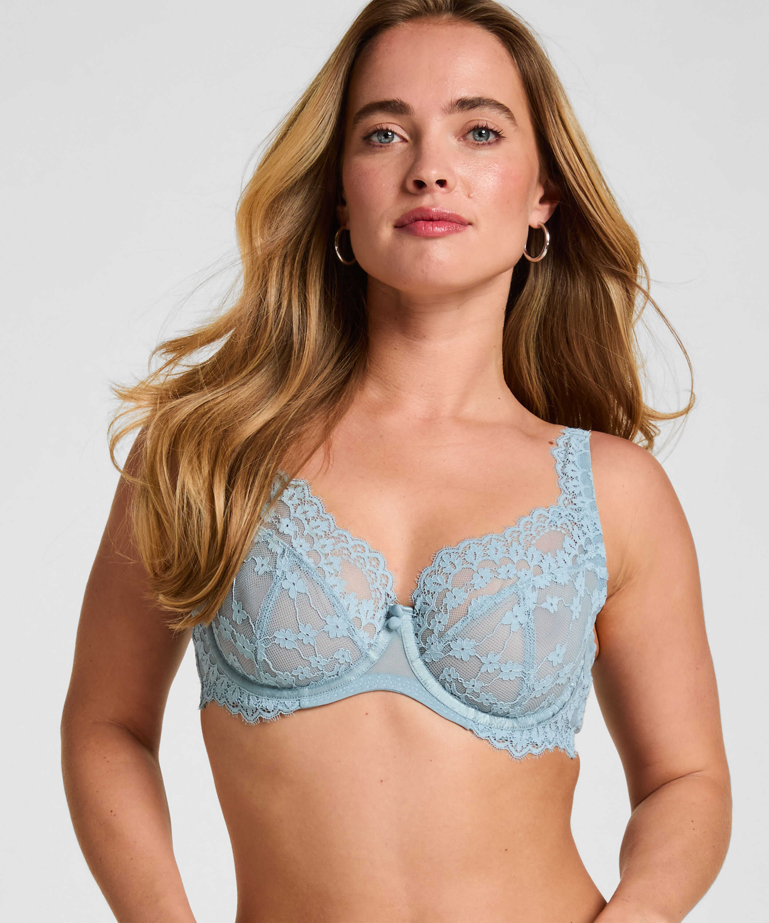 Niet-voorgevormde beugel bh Daisy