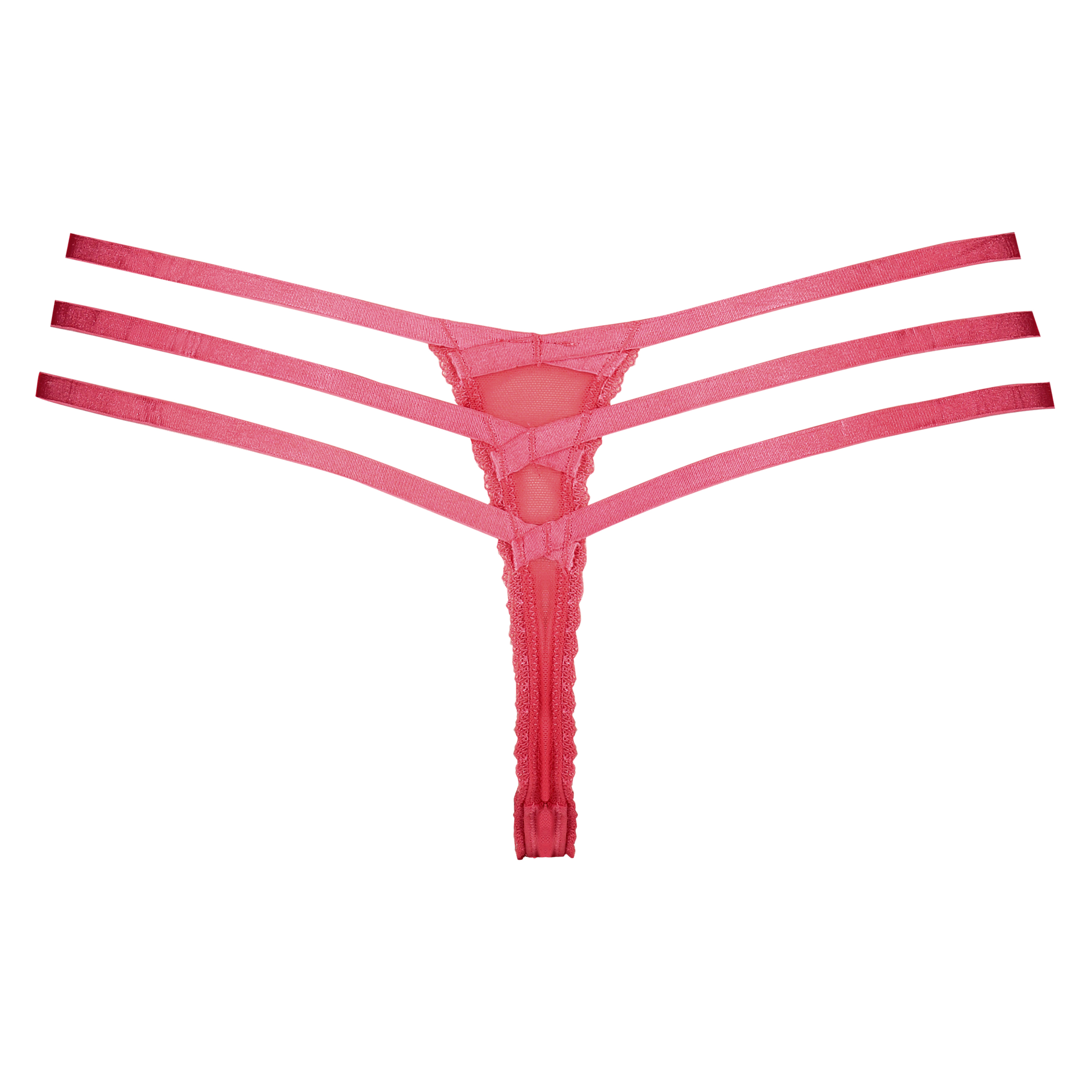 Tanga string Phoenix, Rood, main