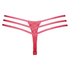 Tanga string Phoenix, Rood