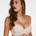 Soutien-gorge à armatures préformé Davu, Rose