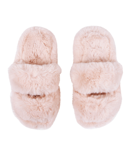 Slipper Hannah, Roze