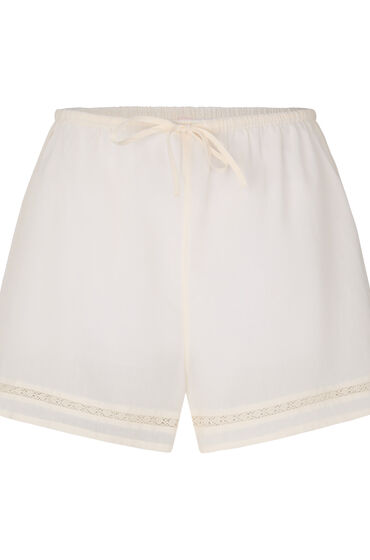 Hunkemöller Pyjama Short Wit, foto 3