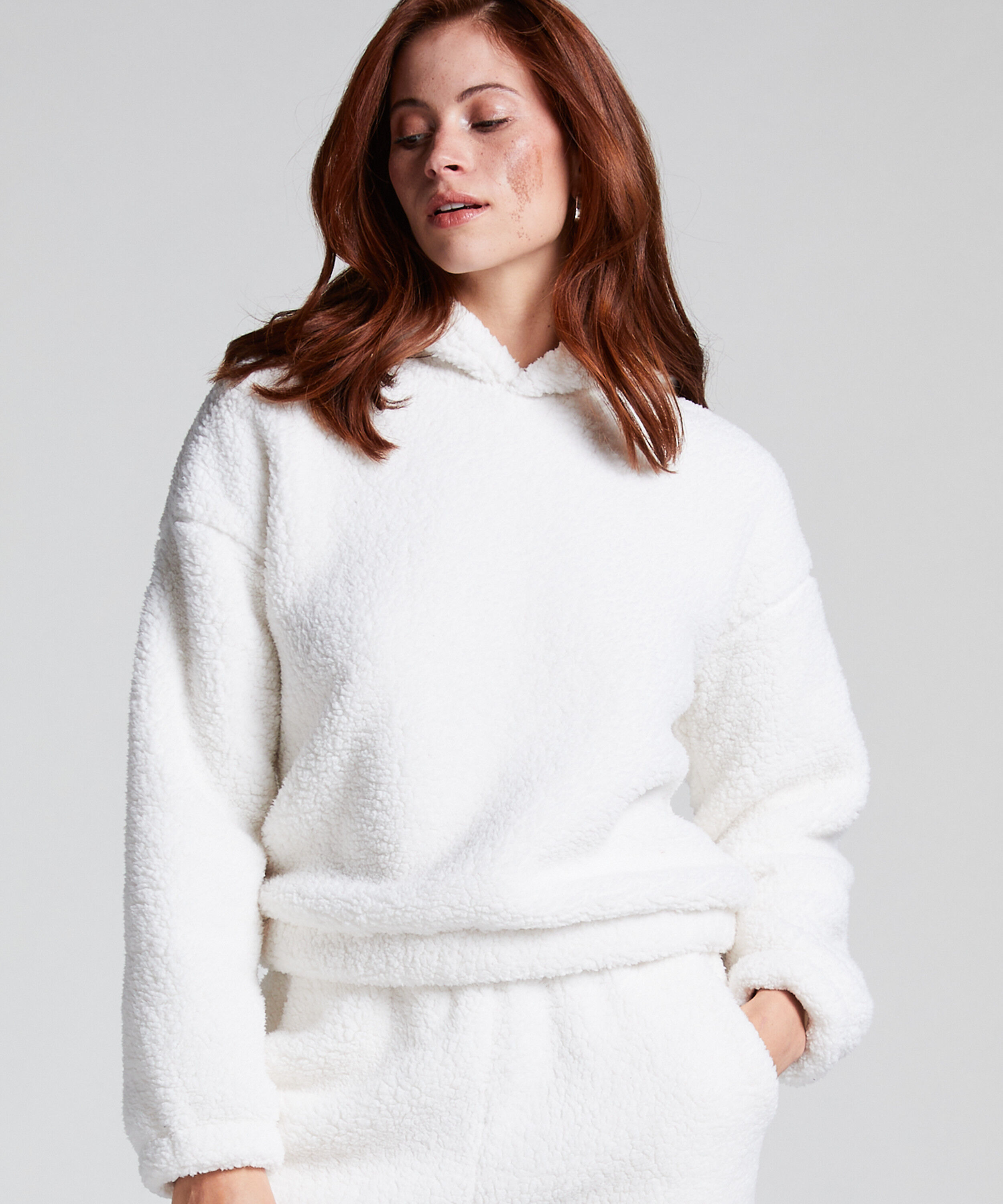 Hoodie Fleece Snuggle