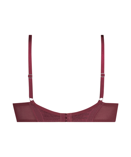 Soutien-gorge à armatures non rembourré Kriss I AM Danielle, Rouge