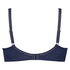 Soutien-gorge à armatures non-préformé Diva, Bleu
