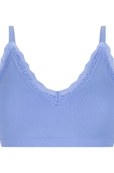 Hunkemöller Bralette Lola Blauw