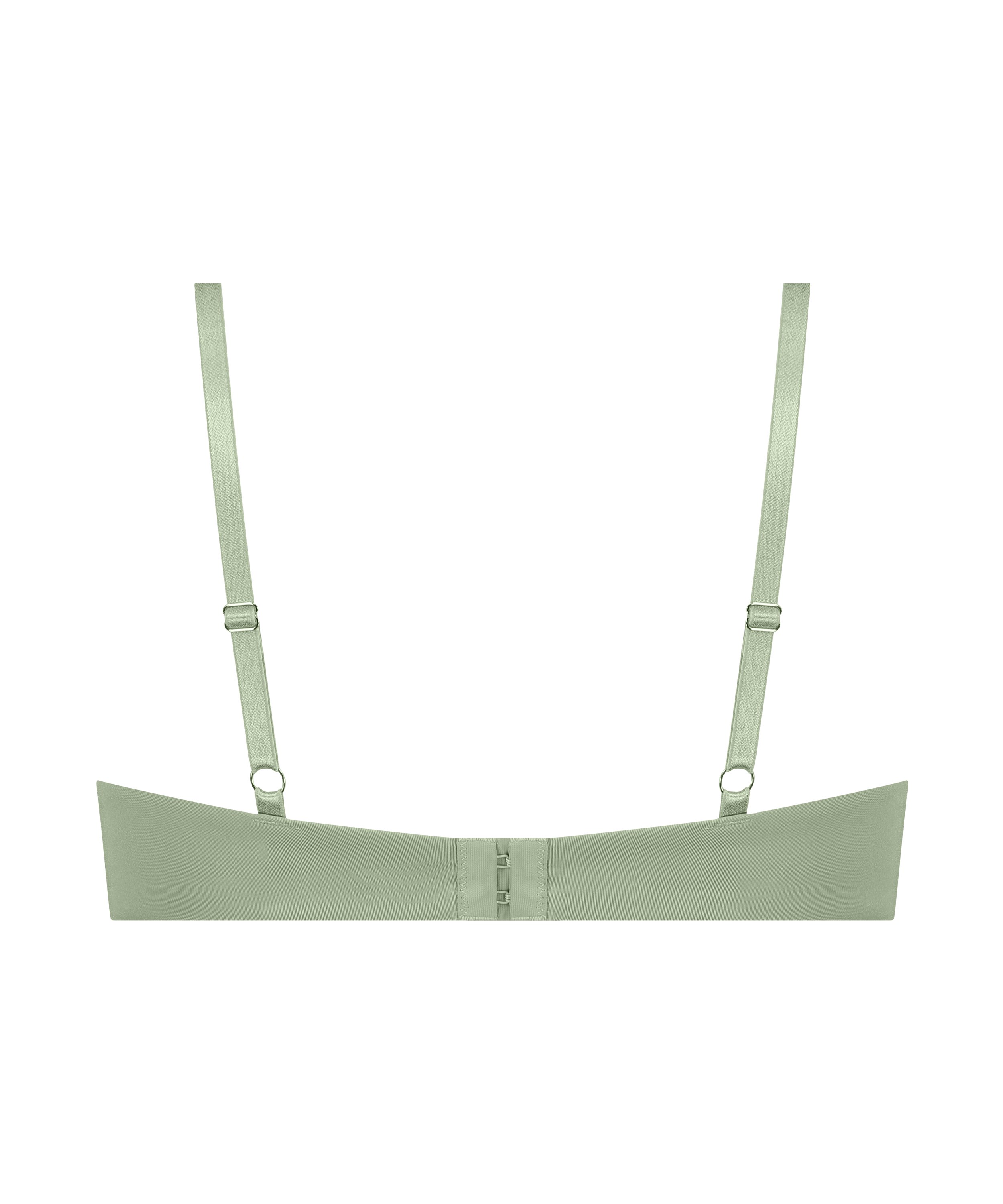 Voorgevormde beugel bh Lea, Groen, main