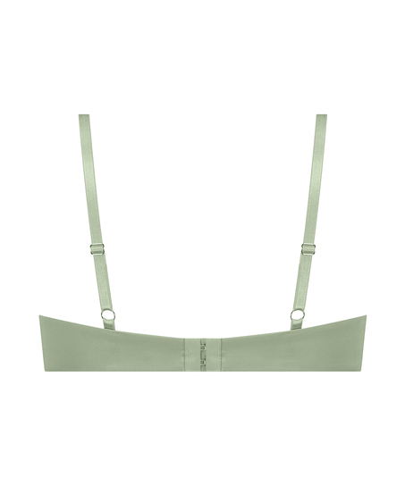 Voorgevormde beugel bh Lea, Groen