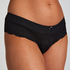 Boxer string Sophie, Noir