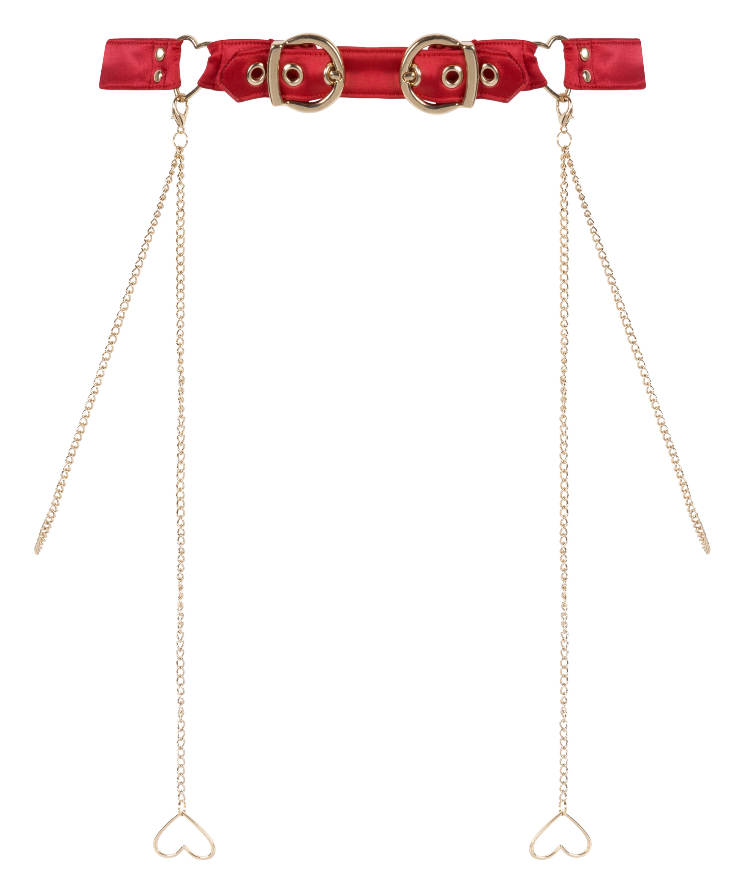 Vienna-riem, Rood, main