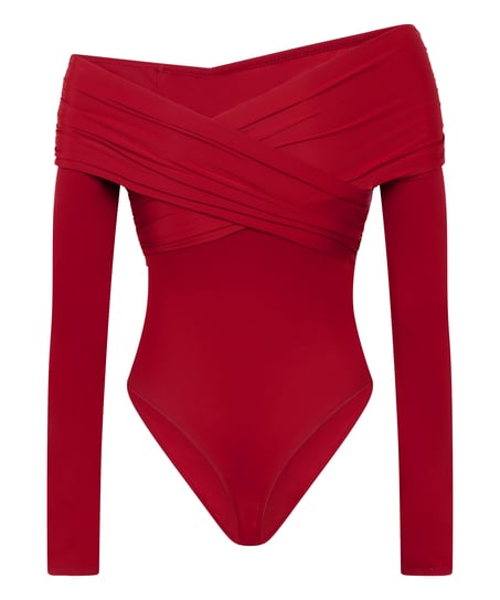 Body Keisha, Rood