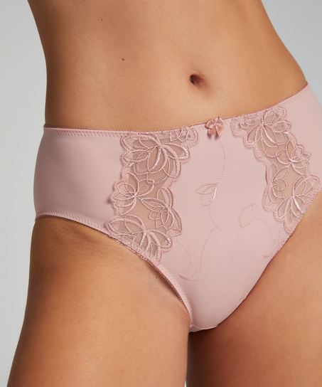 Hoge slip Diva, Roze