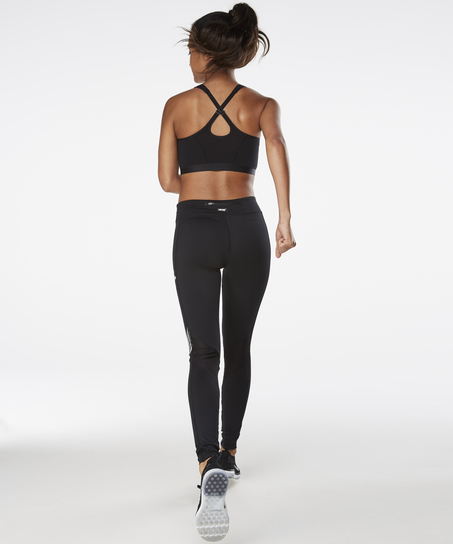 HKMX Sport bh The Pro Level 3, Zwart