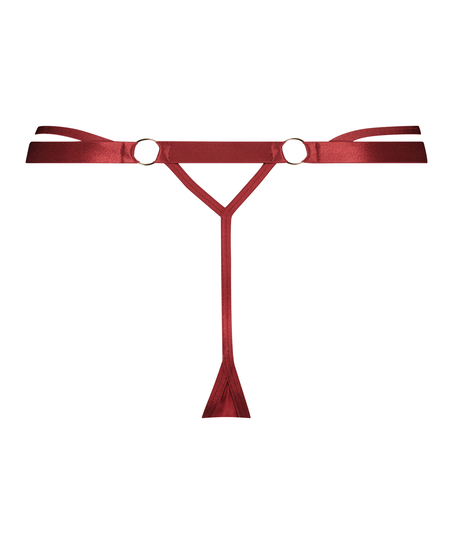 String Oxana, Rouge
