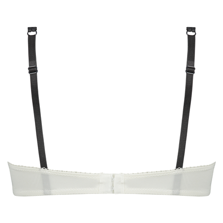 Voorgevormde beugel bh Secret Lace, Wit