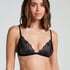 Bralette Stormi, Noir