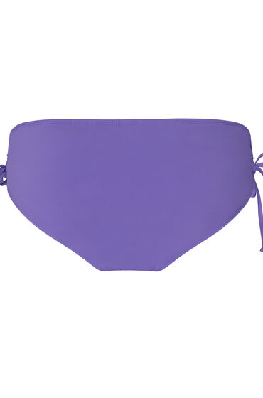Hunkemöller Midi Bikinibroekje Luxe Paars, foto 2