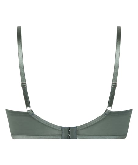 Niet-voorgevormde beugel bh Sophia, Groen