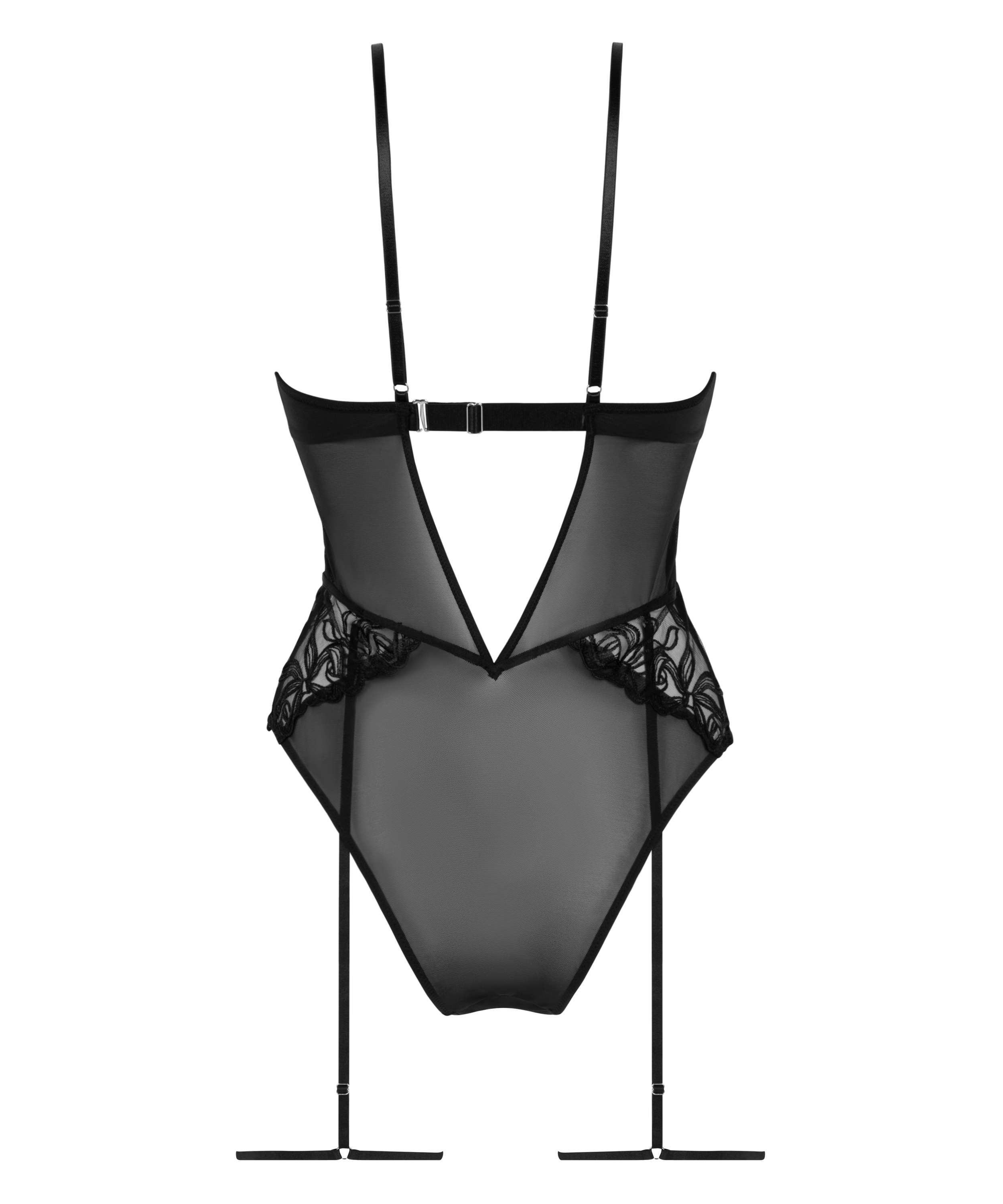 Body Beau, Zwart, main