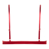 Bralette Vienna, Rood