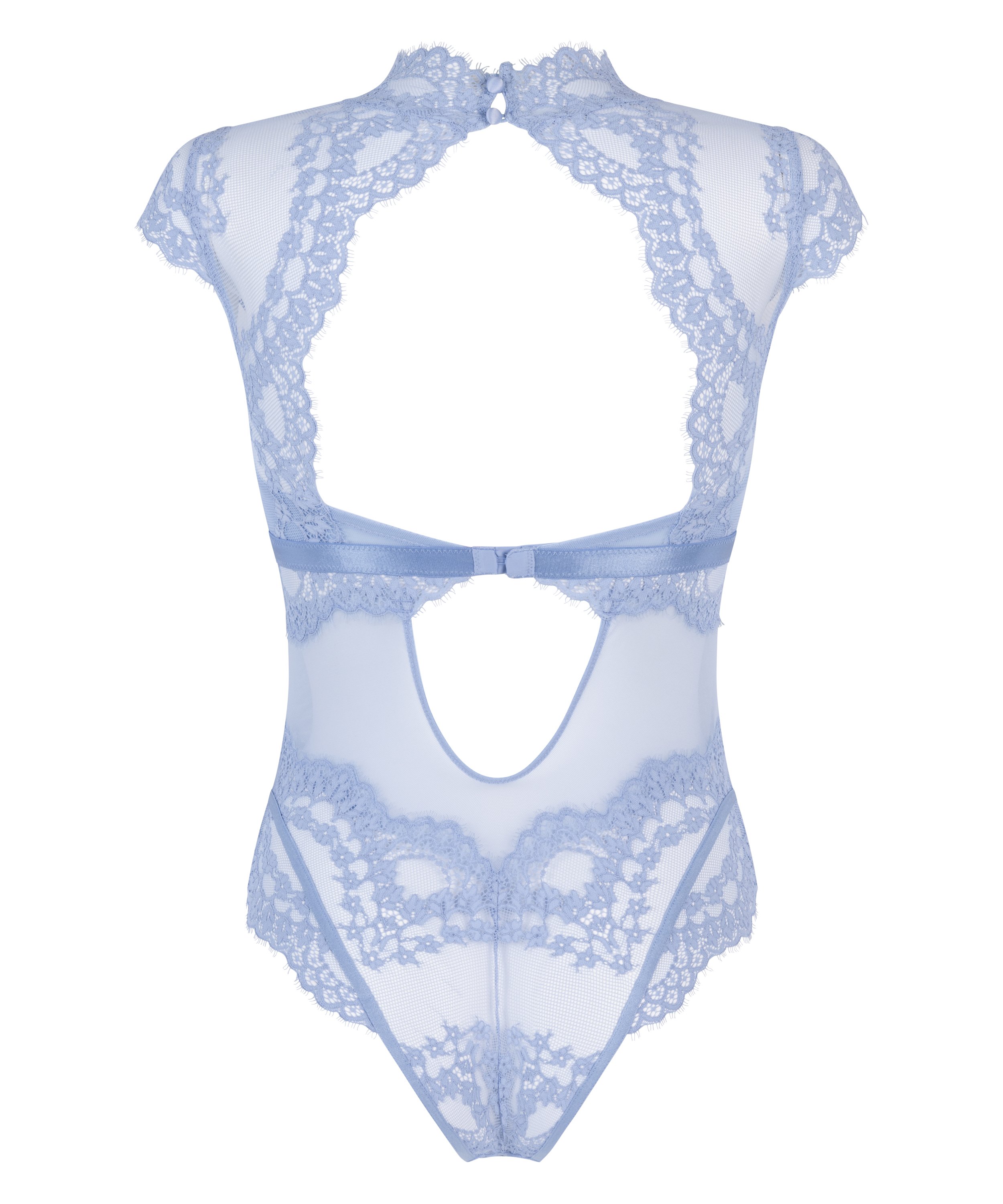 Body Daisy, Blauw, main