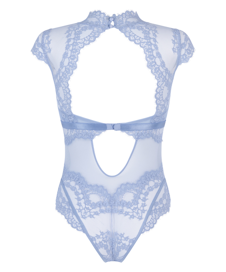 Body Daisy, Blauw