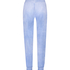 Pantalon de jogging Velours, Bleu