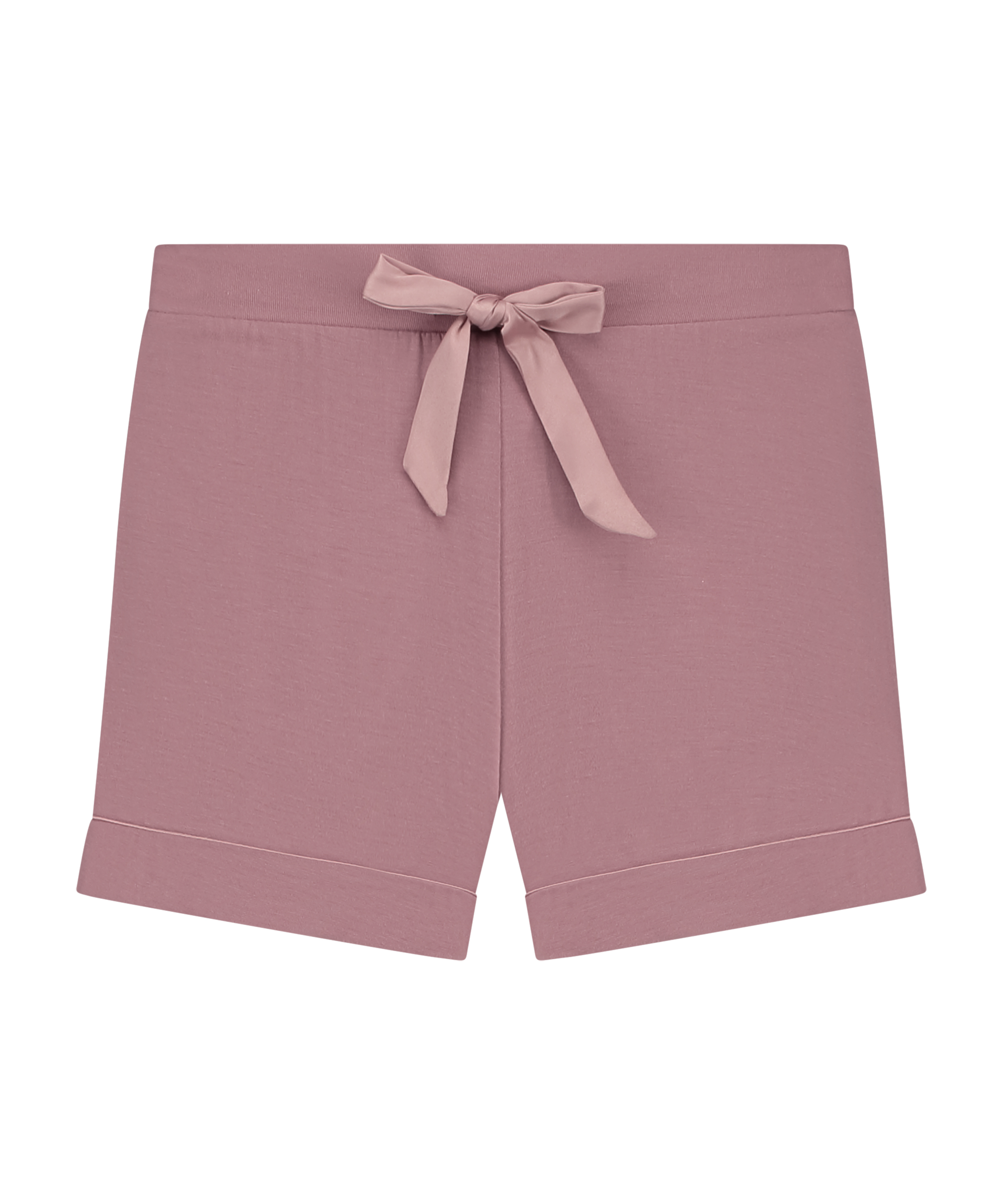 Shorts Jersey Essential, Roze, main