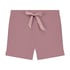 Shorts Jersey Essential, Roze